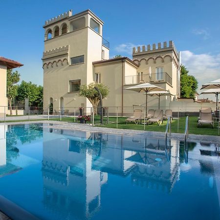 Villa Bernasconi 나르졸레 외부 사진