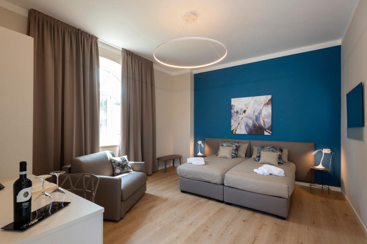 Villa Bernasconi 나르졸레 외부 사진