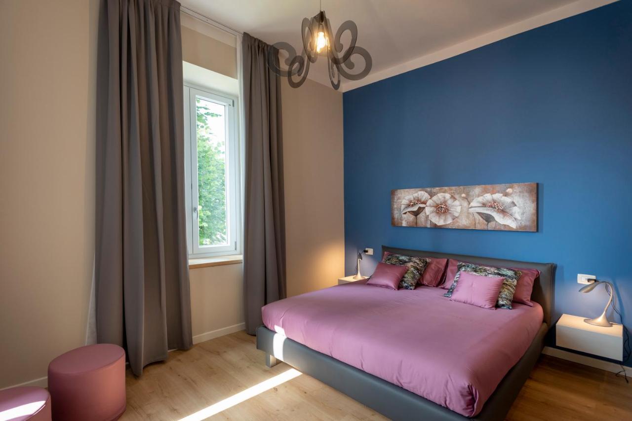 Villa Bernasconi 나르졸레 외부 사진