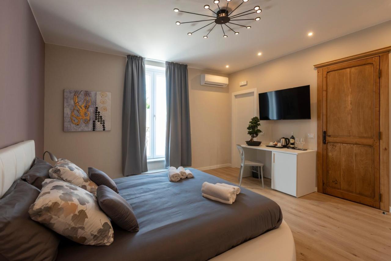 Villa Bernasconi 나르졸레 외부 사진