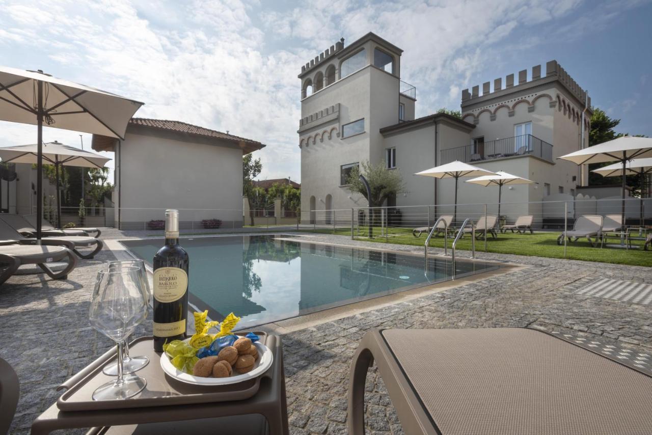 Villa Bernasconi 나르졸레 외부 사진