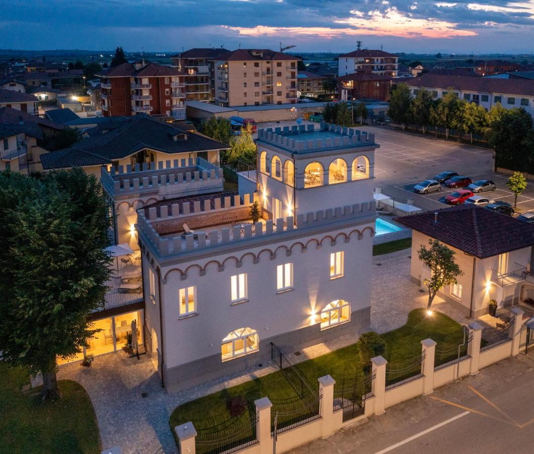 Villa Bernasconi 나르졸레 외부 사진