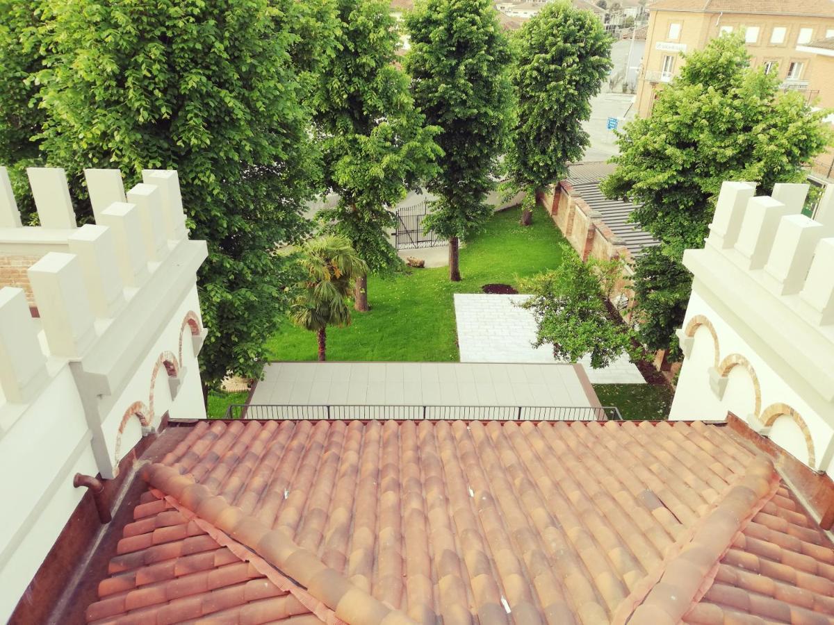 Villa Bernasconi 나르졸레 외부 사진