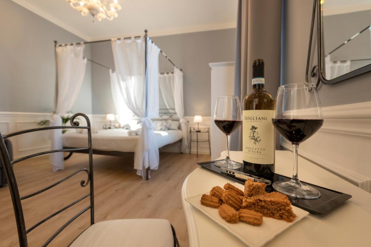 Villa Bernasconi 나르졸레 외부 사진