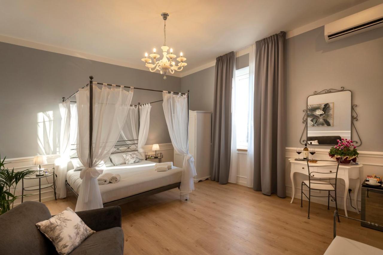 Villa Bernasconi 나르졸레 객실 사진