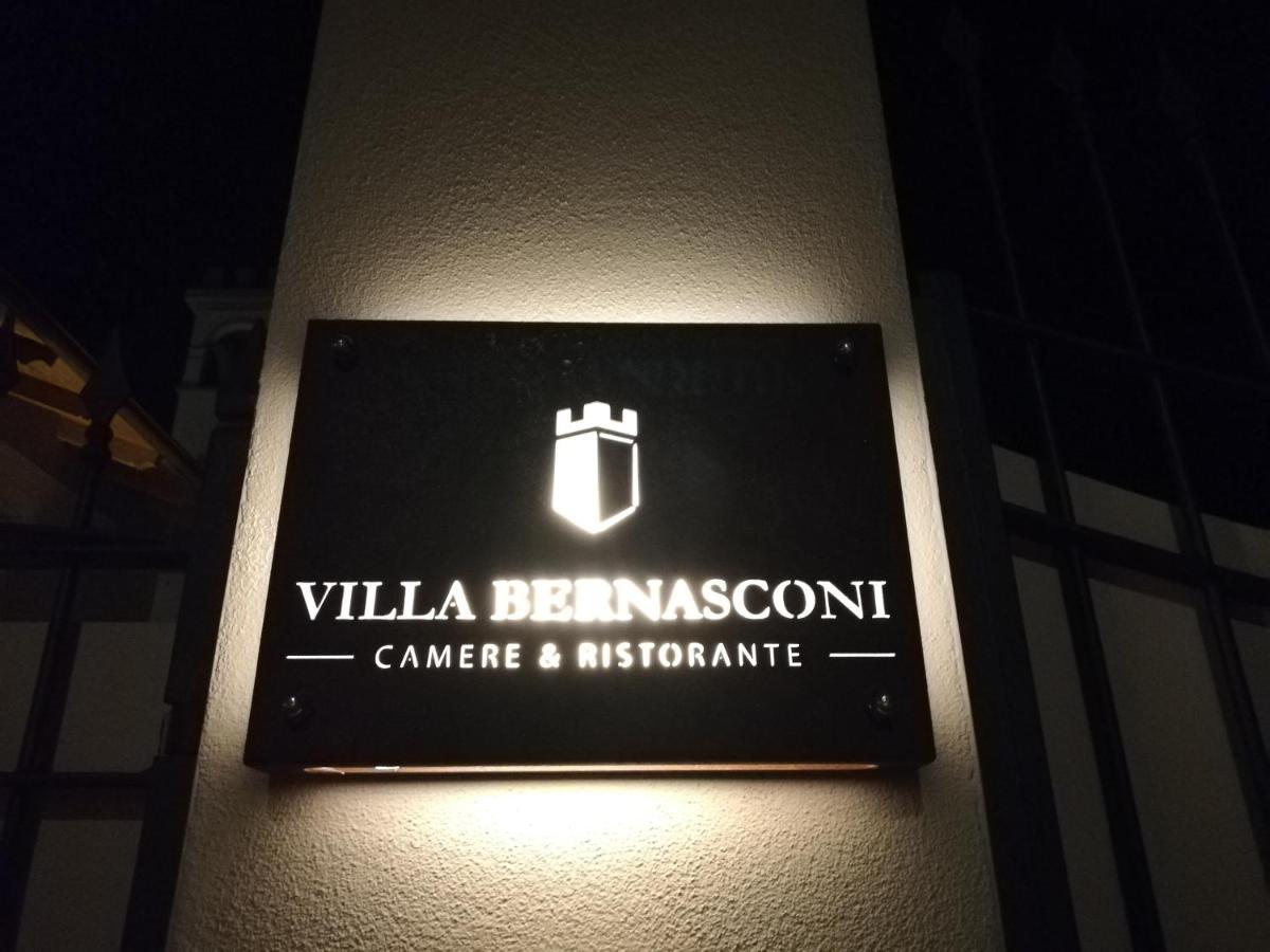 Villa Bernasconi 나르졸레 외부 사진