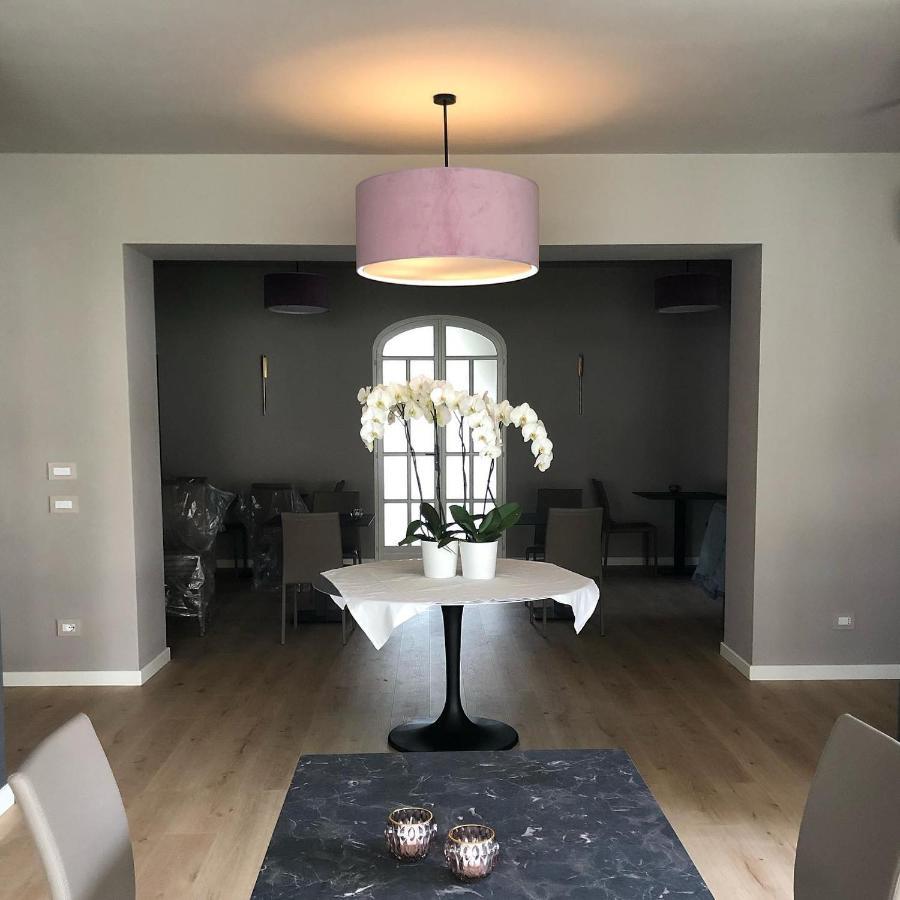Villa Bernasconi 나르졸레 외부 사진