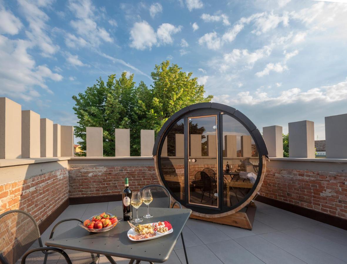 Villa Bernasconi 나르졸레 외부 사진