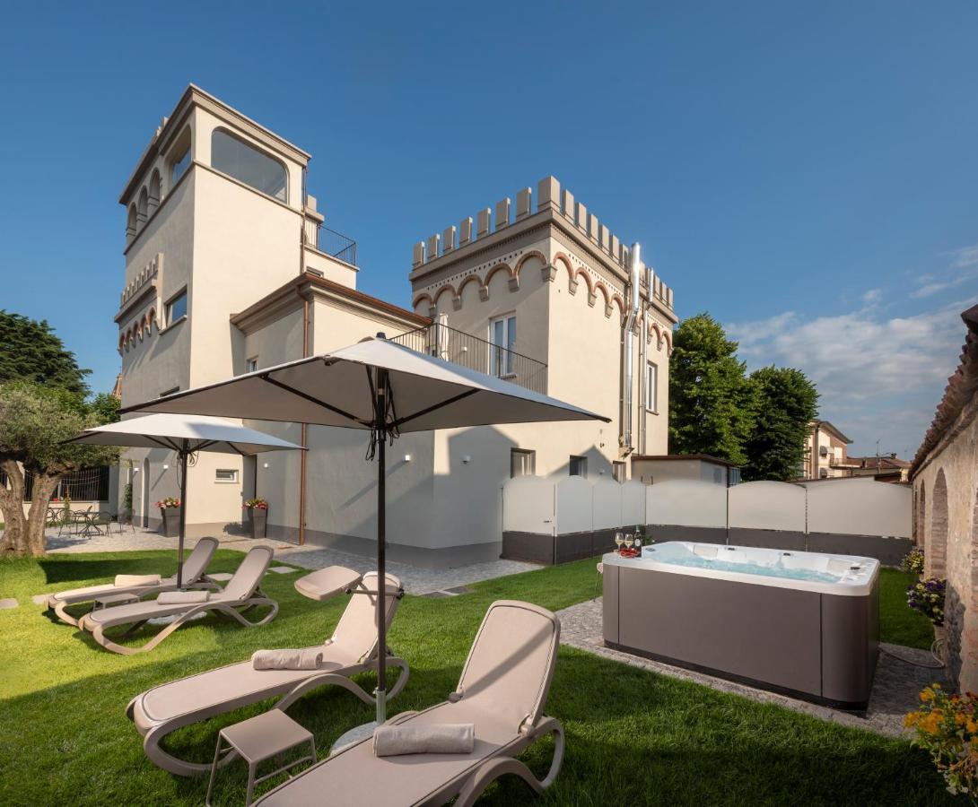 Villa Bernasconi 나르졸레 외부 사진