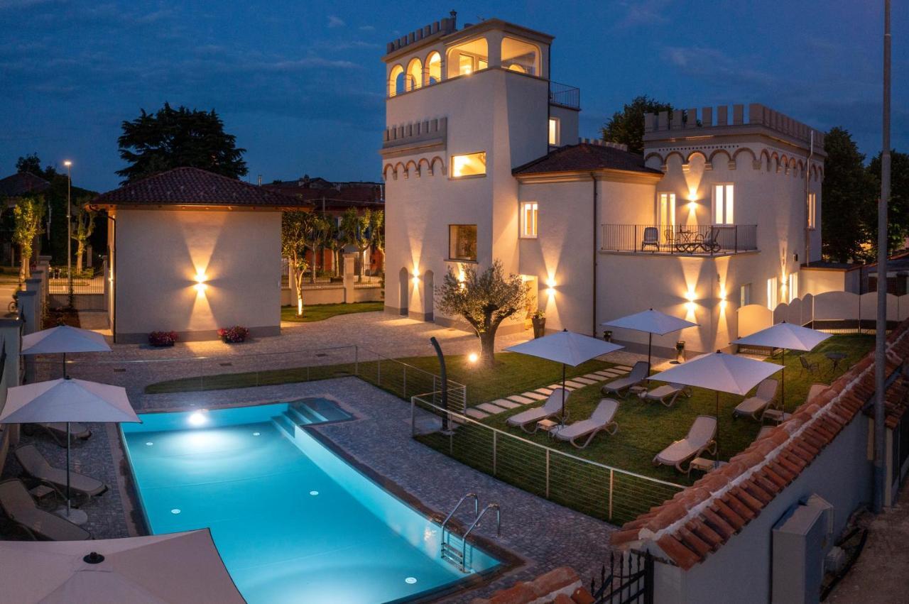 Villa Bernasconi 나르졸레 외부 사진