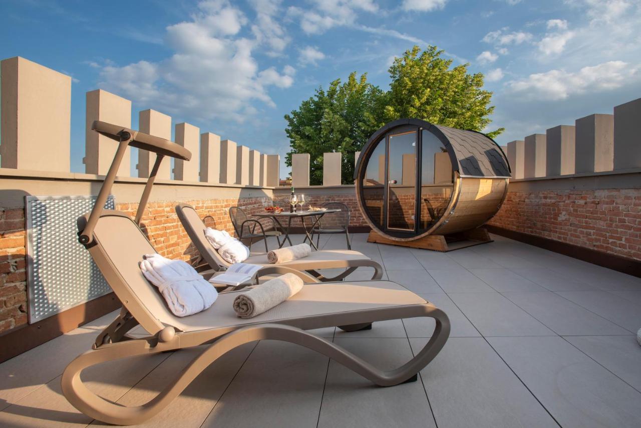 Villa Bernasconi 나르졸레 외부 사진