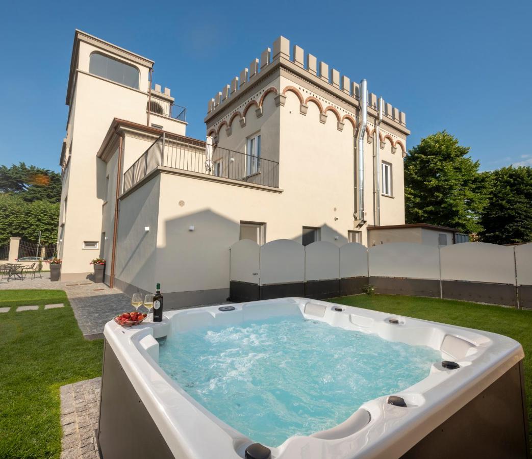 Villa Bernasconi 나르졸레 외부 사진