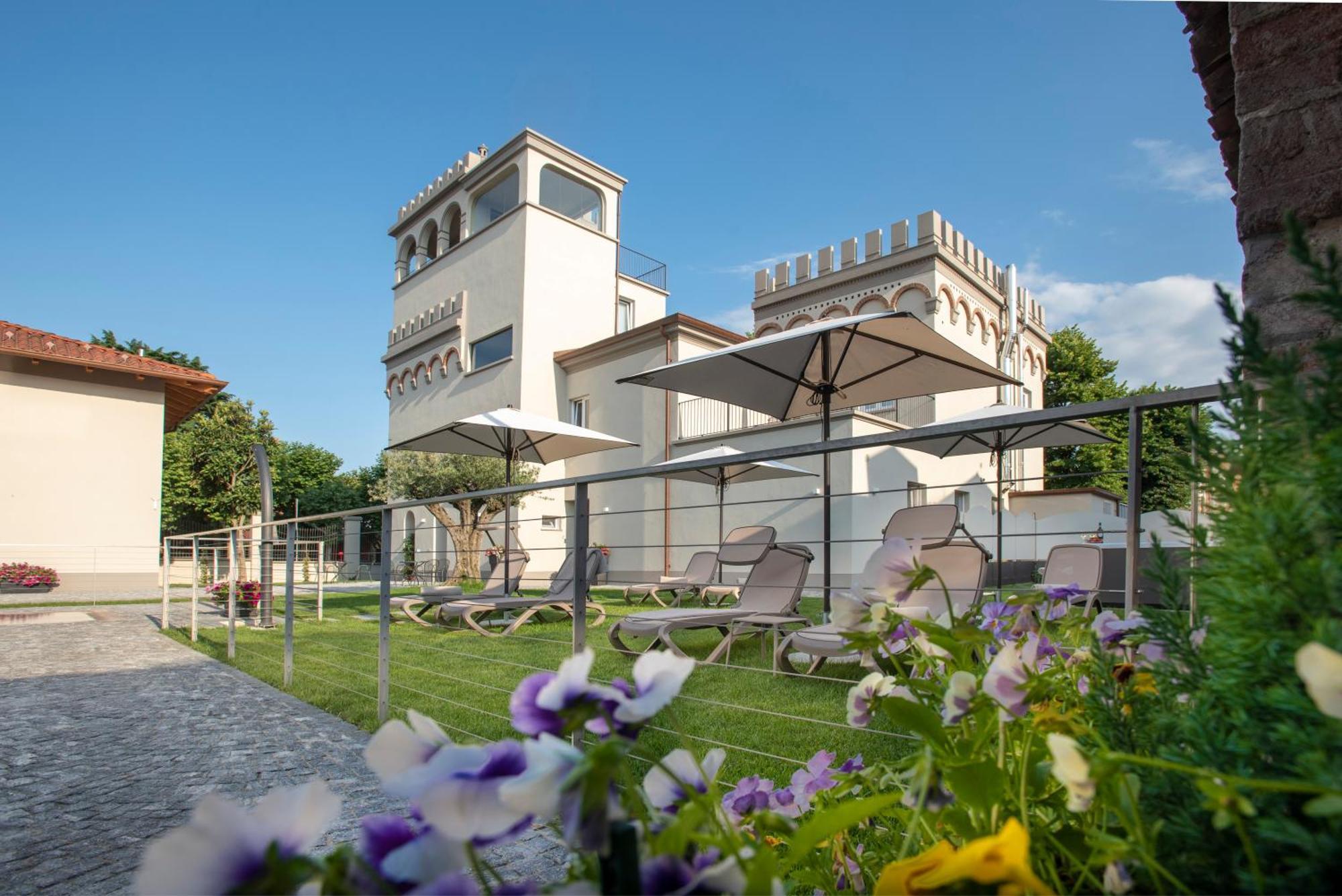 Villa Bernasconi 나르졸레 외부 사진